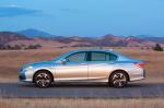 Honda Accord Plug-In Hybrid 2014 года